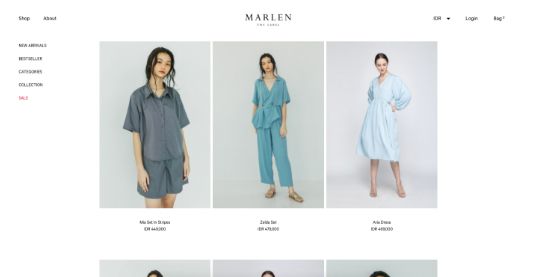 Marlen the Label | Flitts